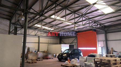 Industrial space 480sqm for sale-Oreokastro » Vi.Pa.