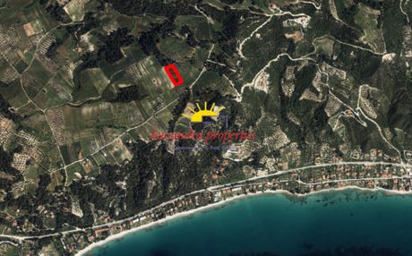 Parcel 4.572sqm for sale-Kassandra » Moles Kalives