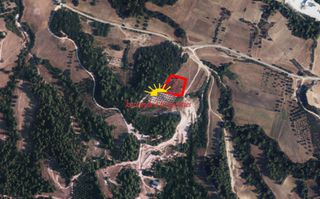 Parcel 4.500 sqm for sale