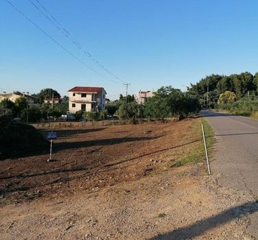 Land plot 420sqm for sale-Artemisio