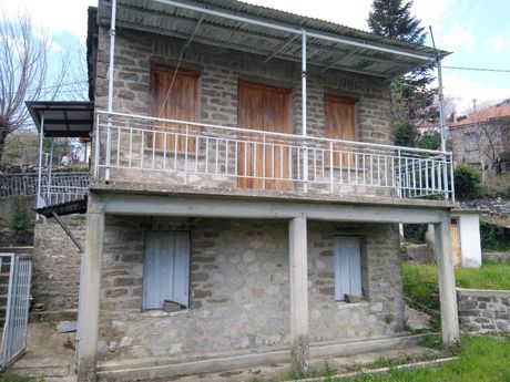 Detached home 125sqm for sale-Athamanio » Vourgareli