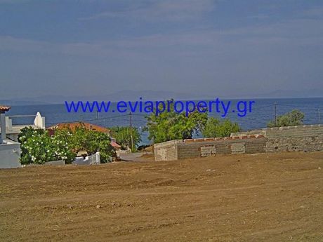 Land plot 1.012sqm for sale-Limni » Chronia