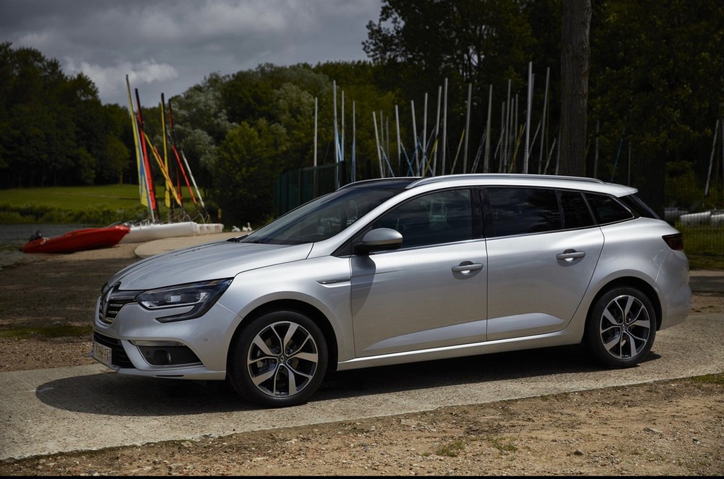 Renault Megane 2019
