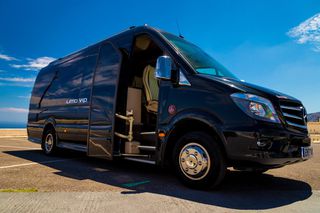 Mercedes-Benz '16 SPRINTER 519, BLUETEC