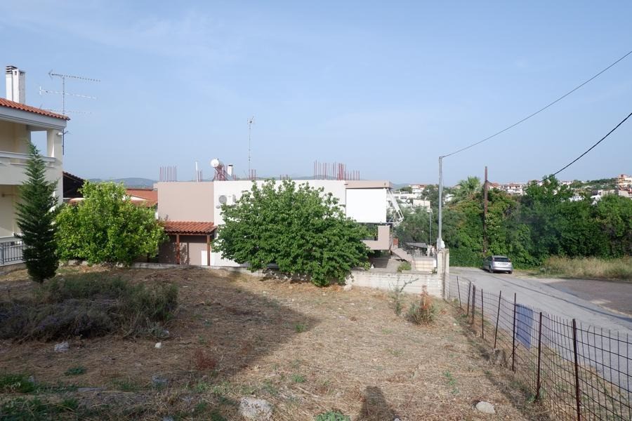 Οικόπεδο 462 τ.μ. προς πώληση, Κάστρο Χαλκίδας
