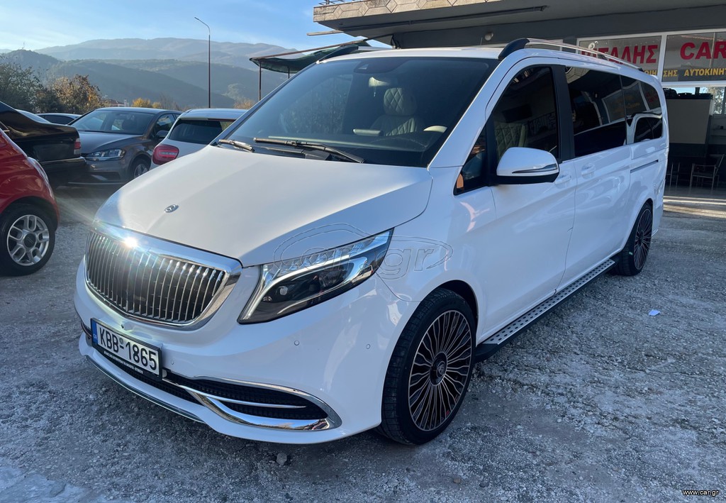 Mercedes-Benz V 250 2018