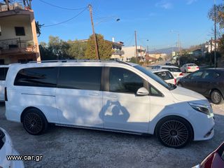 Mercedes-Benz V 250 2018-thumb-4