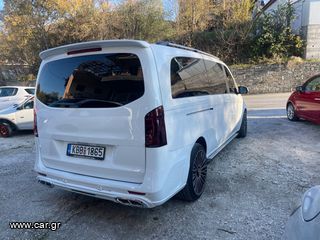Mercedes-Benz V 250 2018-thumb-8