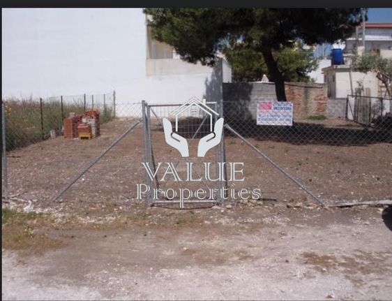 Land plot 250 sqm for sale, Athens - East, Artemida (loutsa)