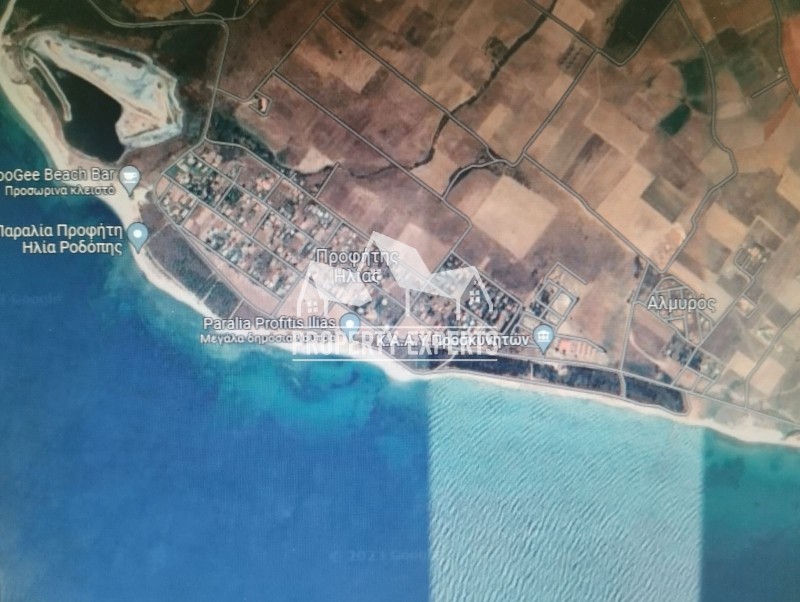 Αγροτεμάχια 2.000 τ.μ. πρός πώληση, Ν. Ροδόπης, Μαρώνεια
