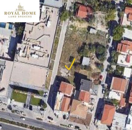 Land plot 200 sqm for sale, Athens - East, Gerakas