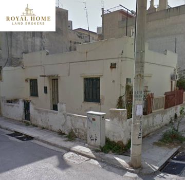 Οικόπεδο 220τ.μ. για πώληση-Ίλιον » Κέντρο
