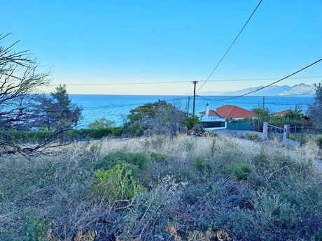 Land plot 327sqm for sale-Nilea » Achladi