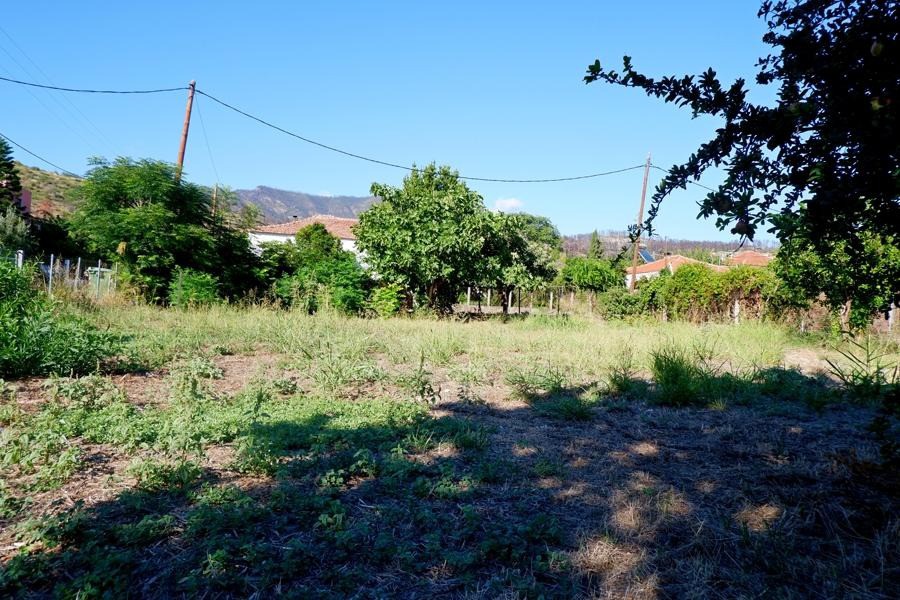 Οικόπεδο 594 τ.μ. προς πώληση, Ροβιές
