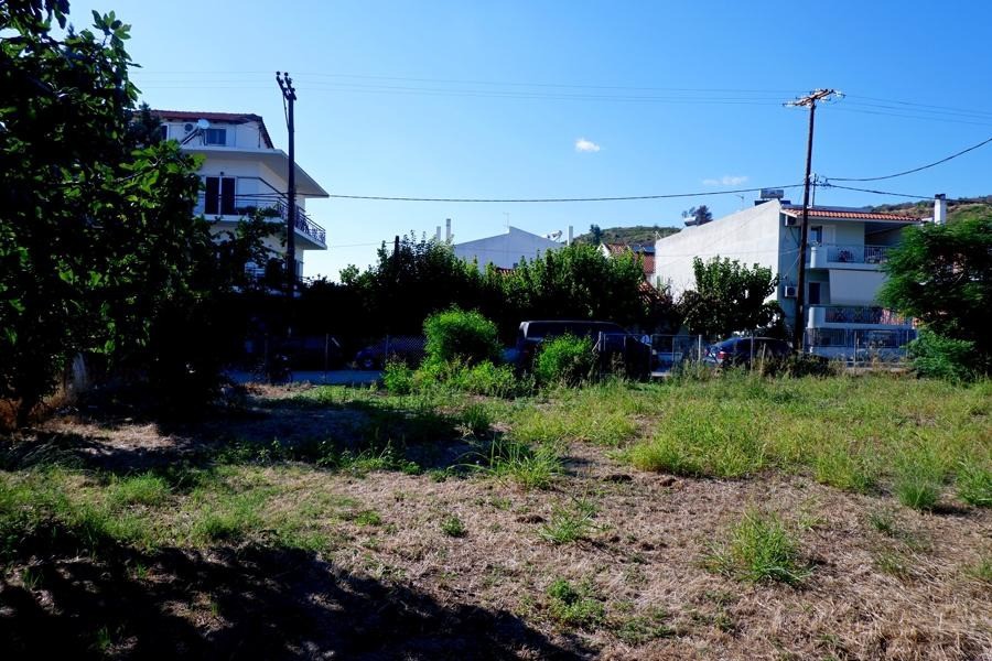 Οικόπεδο 594 τ.μ. προς πώληση, Ροβιές