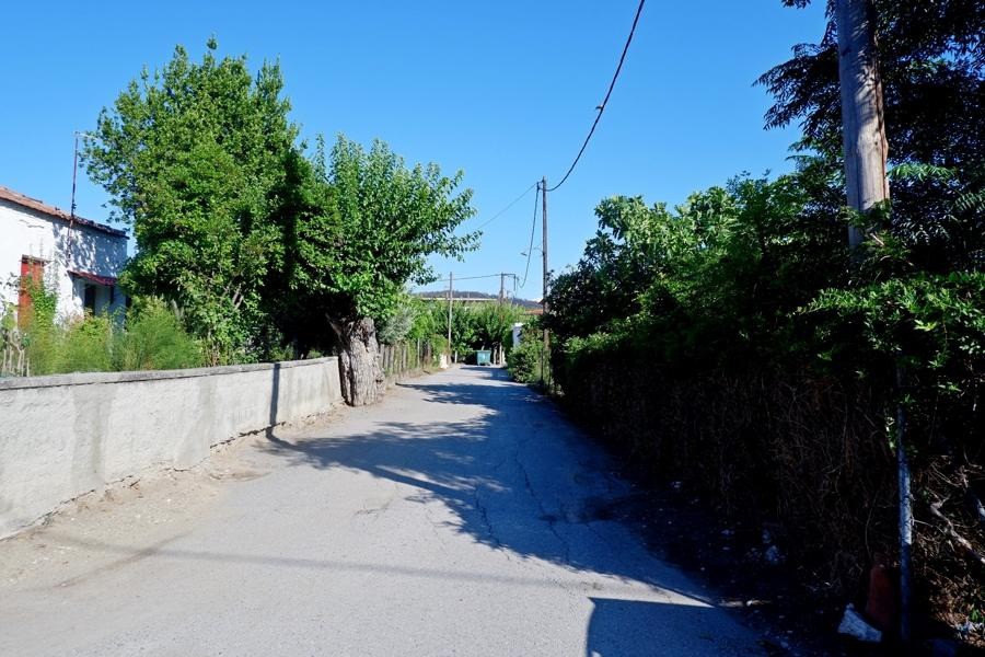 Οικόπεδο 594 τ.μ. προς πώληση, Ροβιές