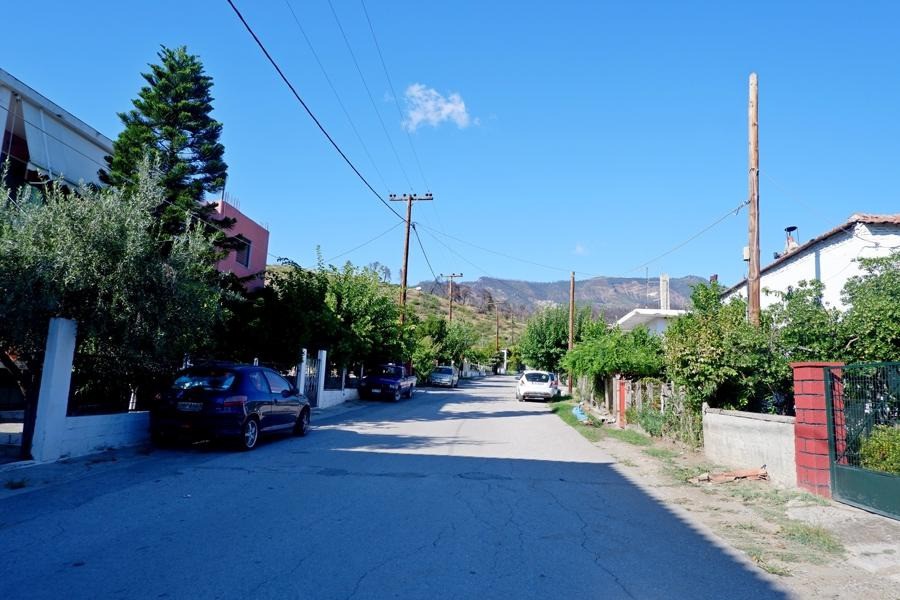 Οικόπεδο 594 τ.μ. προς πώληση, Ροβιές