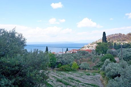Land plot 1.314sqm for sale-Limni » Mirtias