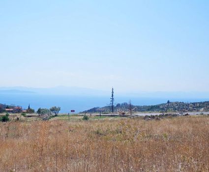 Land plot 11.087sqm for sale-Limni » Mirtias