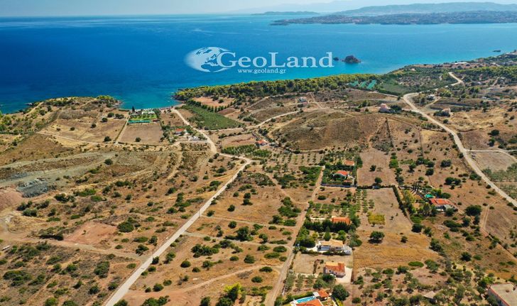 Οικόπεδο 600 τ.μ. για πώληση, Αργολίδα, Ερμιόνη