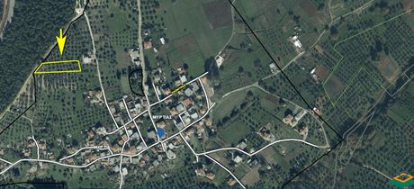 Land plot 2.155sqm for sale-Limni » Mirtias