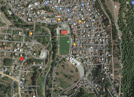 Land plot 485sqm for sale-Kirea » Mantoudi