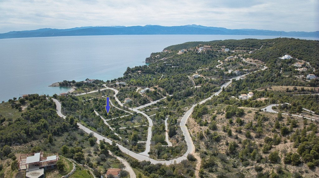 Οικόπεδο 441 τ.μ. πρός πώληση, Αργολίδα, Κρανίδι