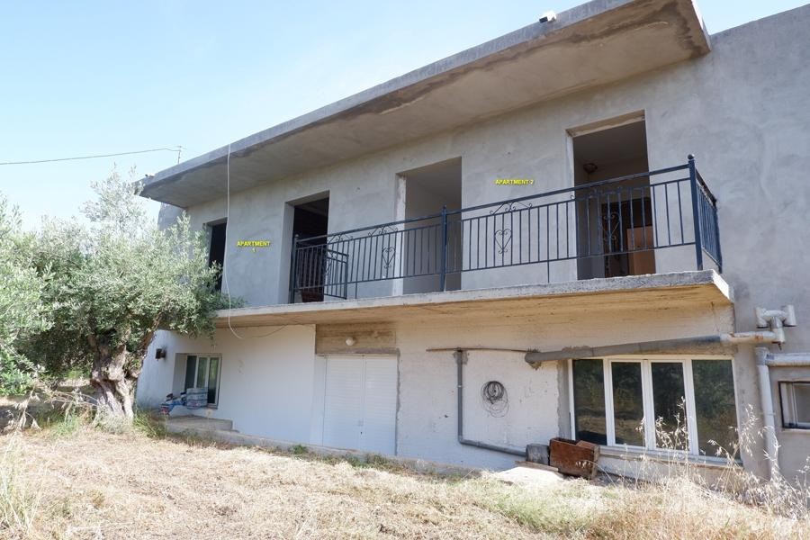 Μονοκατοικία 306 τ.μ. προς πώληση, Σηπιάδα Λίμνης