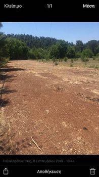 Land plot 2.080sqm for sale-Kirea » Prokopi