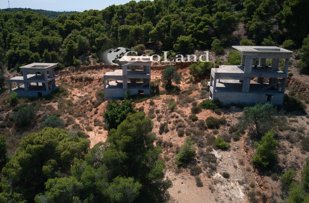Συγκρότημα διαμερισμάτων 435 τ.μ. προς πώληση, Οικισμός Δικηγόρων