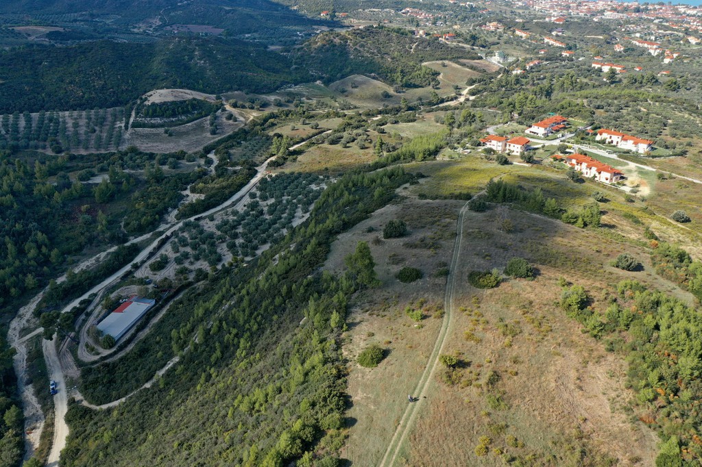 Αγροτεμάχια 17.197 τ.μ. προς πώληση, Χανιώτης