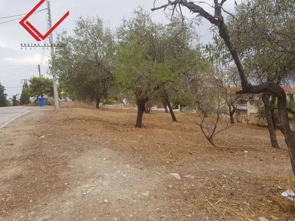 Land plot 1.430 sqm for sale, Athens - South, Vari - Varkiza