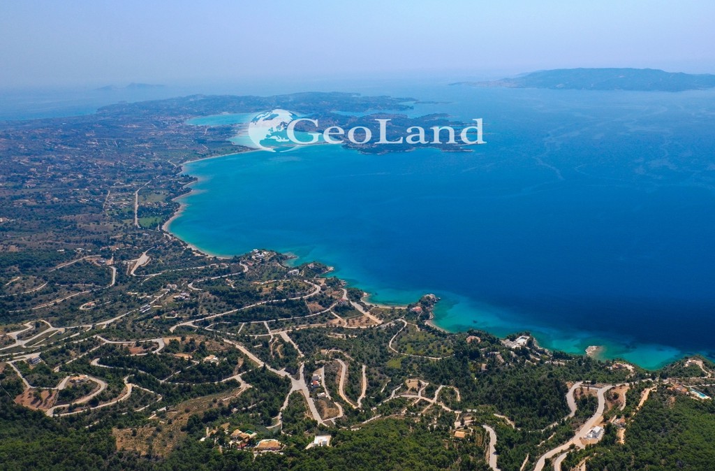 Οικόπεδο 415 τ.μ. πρός πώληση, Αργολίδα, Κρανίδι
