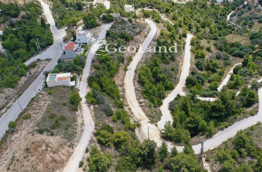 Οικόπεδο 410 τ.μ. πρός πώληση, Αργολίδα, Κρανίδι