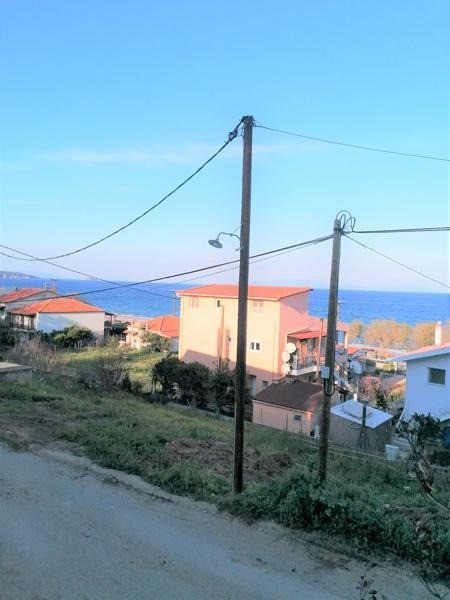 Οικόπεδο 553 τ.μ. προς πώληση, Αχλάδι Νηλέως