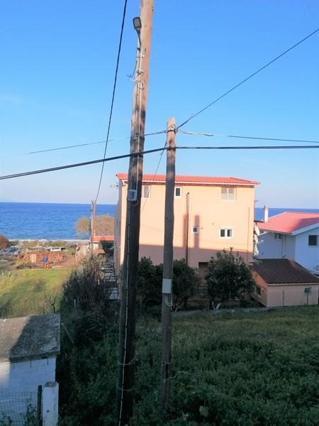 Οικόπεδο 553 τ.μ. προς πώληση, Αχλάδι Νηλέως