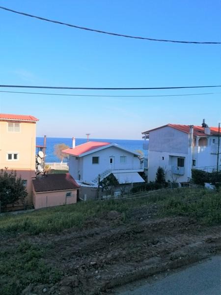 Οικόπεδο 553 τ.μ. προς πώληση, Αχλάδι Νηλέως