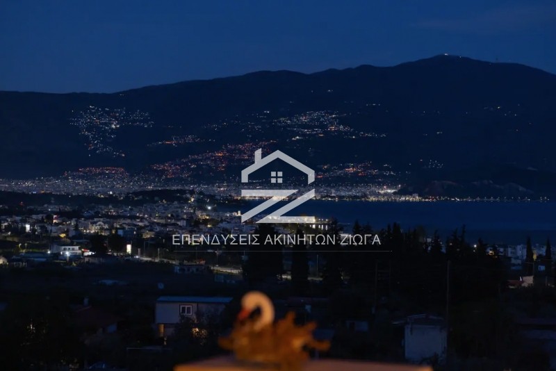 Βίλλα 700 τ.μ. πρός πώληση, Μαγνησία, Βόλος