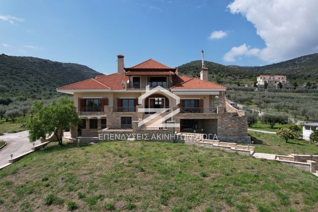 Villa 700 sqm for sale, Magnesia, Volos
