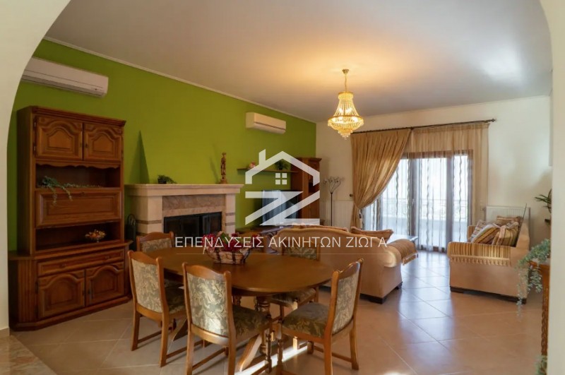 Βίλλα 700 τ.μ. πρός πώληση, Μαγνησία, Βόλος