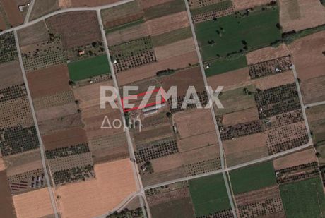 Parcel 4.005sqm for sale-Almiros » Center