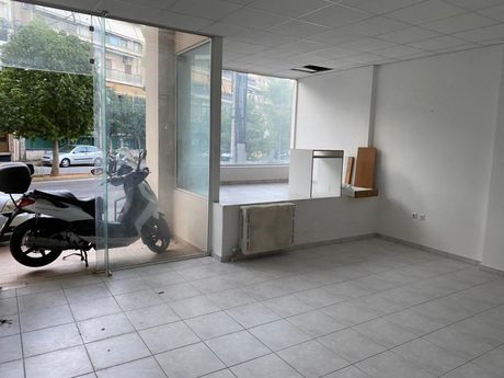 Store 96sqm for sale-Galatsi » Creteka