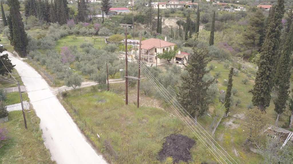 Οικόπεδο 285 τ.μ. πρός πώληση, Κορινθία, Ξυλόκαστρο