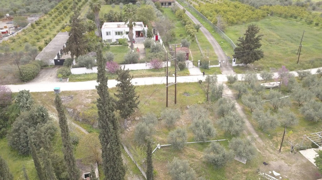 Οικόπεδο 285 τ.μ. πρός πώληση, Κορινθία, Ξυλόκαστρο