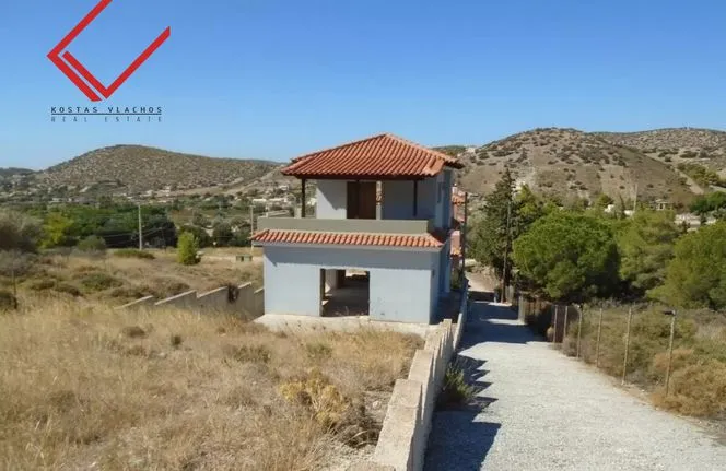 Detached home 225 sqm for sale, Rest Of Attica, Kalivia Thorikou