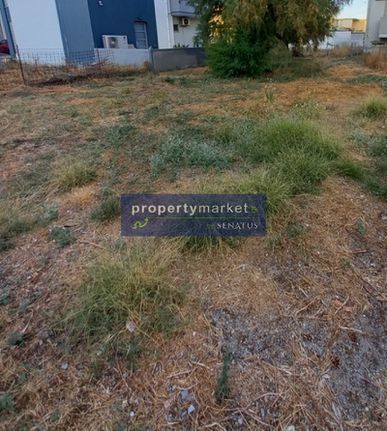 Land plot 205 sqm for sale, Rethymno Prefecture, Rethimno