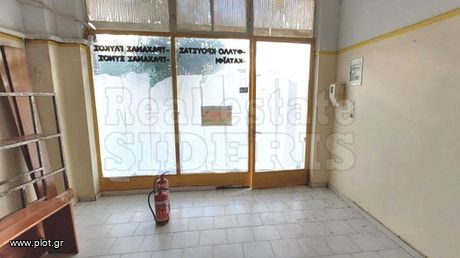 Κατάστημα 35τ.μ. για ενοικίαση-Λουτράκι-περαχώρα