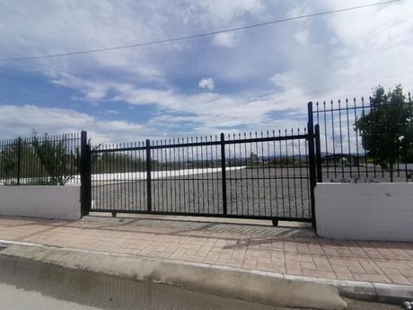 Parcel 1.500sqm for rent-Echedoros » Kalochori