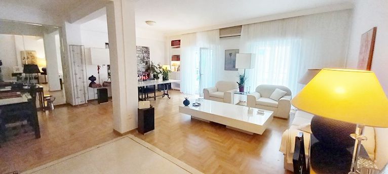 Apartment 117 sqm for sale, Athens - Center, Kipseli