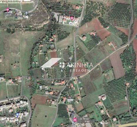 Parcel 12.966 sqm for sale, Evros, Alexandroupoli